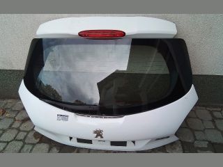 bontott PEUGEOT 208 Csomagtérajtó (Részeivel)