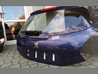 bontott PEUGEOT 208 Csomagtérajtó (Részeivel)