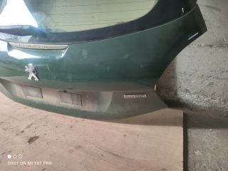 bontott PEUGEOT 208 Csomagtérajtó (Részeivel)