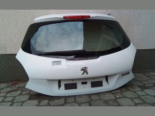 bontott PEUGEOT 208 Csomagtérajtó (Részeivel)