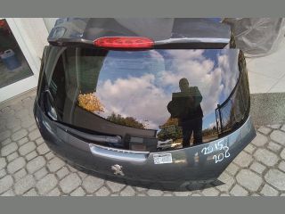 bontott PEUGEOT 208 Csomagtérajtó (Részeivel)