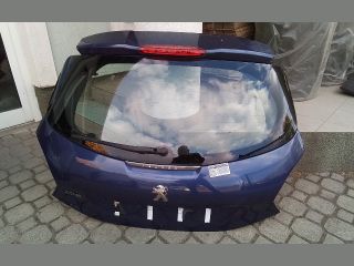 bontott PEUGEOT 208 Csomagtérajtó (Részeivel)