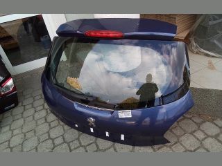 bontott PEUGEOT 208 Csomagtérajtó (Részeivel)