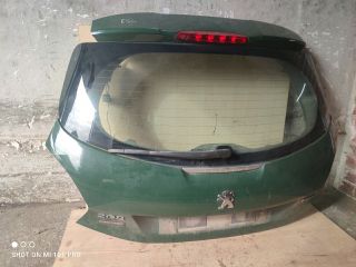 bontott PEUGEOT 208 Csomagtérajtó (Részeivel)