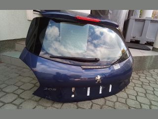 bontott PEUGEOT 208 Csomagtérajtó (Részeivel)