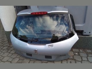 bontott PEUGEOT 208 Csomagtérajtó (Részeivel)