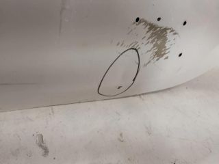 bontott PEUGEOT 208 Csomagtérajtó (Üres lemez)