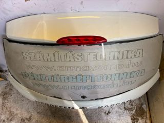 bontott PEUGEOT 208 Csomagtérajtó (Üres lemez)