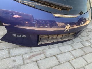 bontott PEUGEOT 208 Csomagtérajtó (Üres lemez)