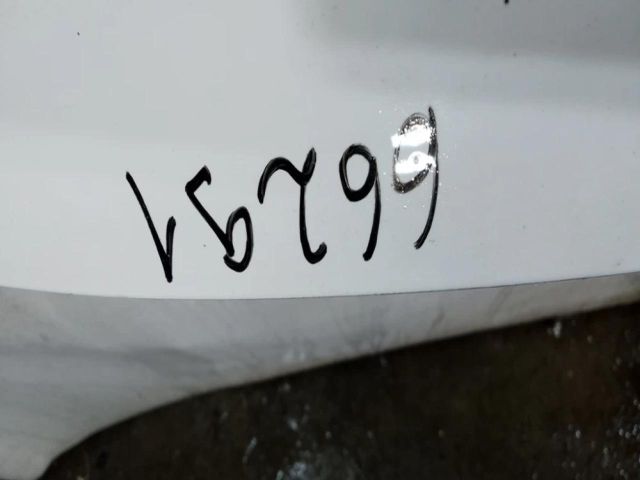 bontott PEUGEOT 208 Csomagtérajtó (Üres lemez)