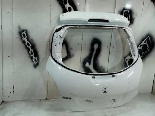 bontott PEUGEOT 208 Csomagtérajtó (Üres lemez)