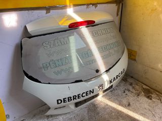 bontott PEUGEOT 208 Csomagtérajtó (Üres lemez)