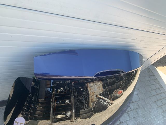 bontott PEUGEOT 208 Csomagtérajtó (Üres lemez)