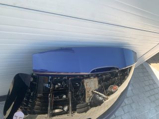 bontott PEUGEOT 208 Csomagtérajtó (Üres lemez)