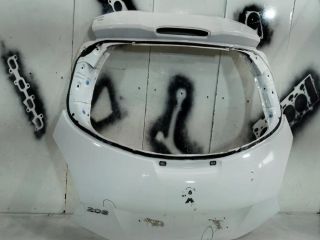 bontott PEUGEOT 208 Csomagtérajtó (Üres lemez)