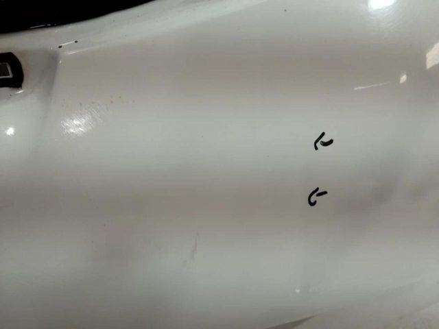 bontott PEUGEOT 208 Csomagtérajtó (Üres lemez)