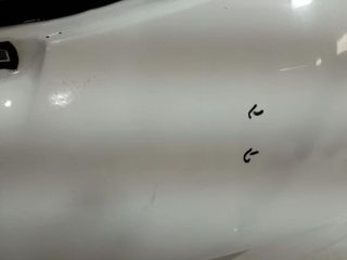 bontott PEUGEOT 208 Csomagtérajtó (Üres lemez)