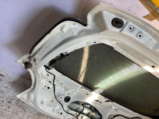 bontott PEUGEOT 208 Csomagtérajtó (Üres lemez)