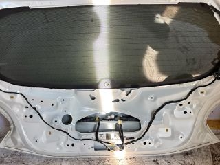 bontott PEUGEOT 208 Csomagtérajtó (Üres lemez)