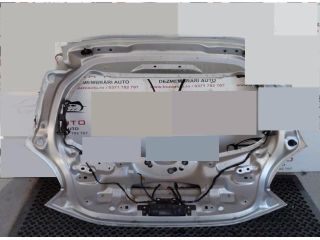 bontott PEUGEOT 208 Csomagtérajtó (Üres lemez)