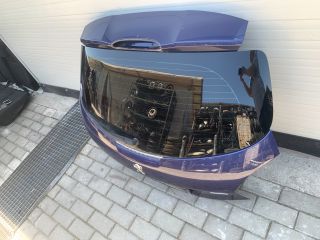 bontott PEUGEOT 208 Csomagtérajtó (Üres lemez)