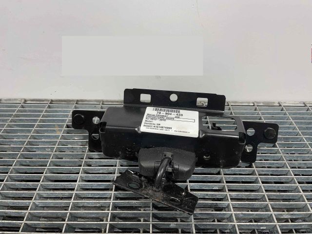 bontott PEUGEOT 208 Csomagtérajtó Ütköző