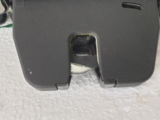 bontott PEUGEOT 208 Csomagtérajtó Zárszerkezet