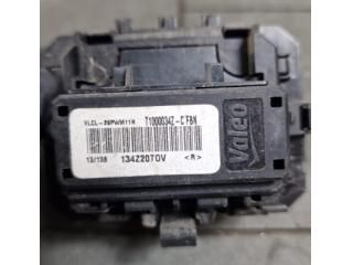 bontott PEUGEOT 208 Előtét Ellenállás Fűtőmotor