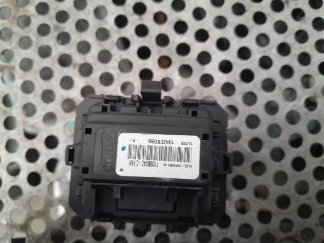 bontott PEUGEOT 208 Előtét Ellenállás Fűtőmotor