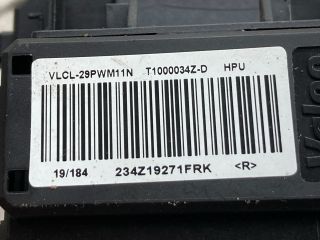 bontott PEUGEOT 208 Előtét Ellenállás Fűtőmotor