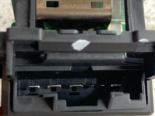 bontott PEUGEOT 208 Előtét Ellenállás Fűtőmotor