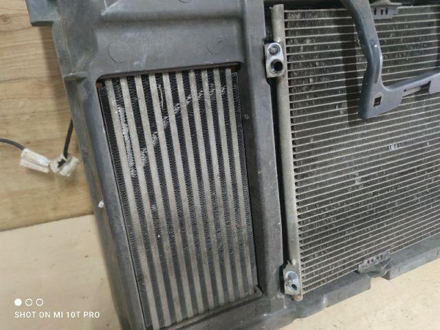 bontott PEUGEOT 208 Előtét Ellenállás Hűtőventilátor