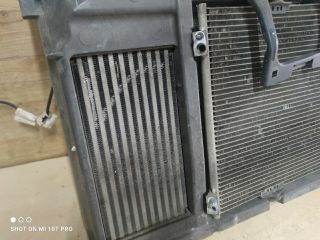 bontott PEUGEOT 208 Előtét Ellenállás Hűtőventilátor