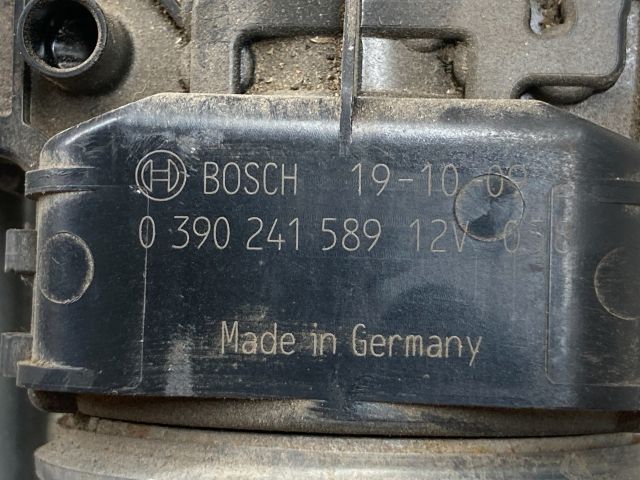 bontott PEUGEOT 208 Első Ablaktörlő Szerkezet Motorral