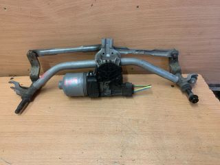 bontott PEUGEOT 208 Első Ablaktörlő Szerkezet Motorral