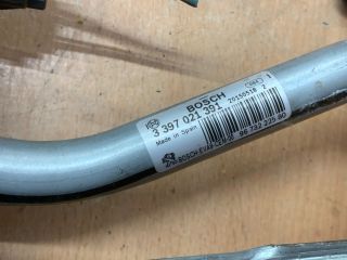 bontott PEUGEOT 208 Első Ablaktörlő Szerkezet Motorral