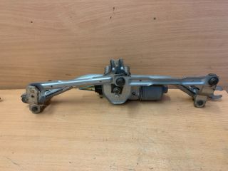 bontott PEUGEOT 208 Első Ablaktörlő Szerkezet Motorral