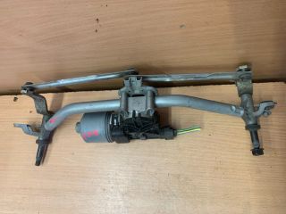 bontott PEUGEOT 208 Első Ablaktörlő Szerkezet Motorral