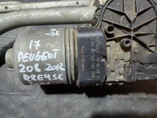 bontott PEUGEOT 208 Első Ablaktörlő Szerkezet