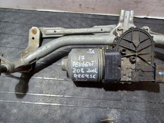 bontott PEUGEOT 208 Első Ablaktörlő Szerkezet