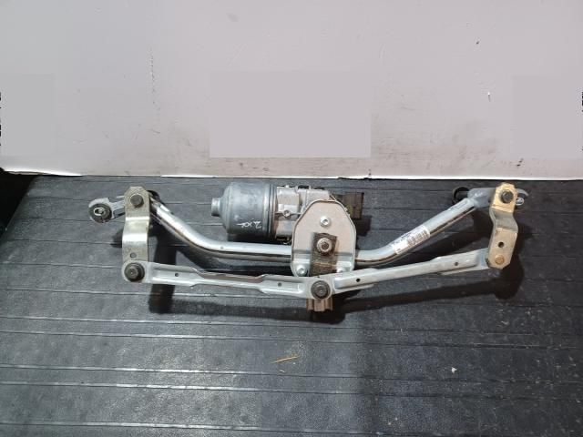 bontott PEUGEOT 208 Első Ablaktörlő Szerkezet