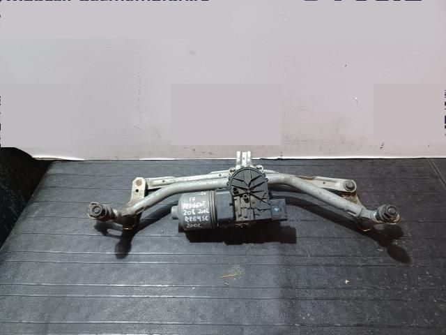 bontott PEUGEOT 208 Első Ablaktörlő Szerkezet