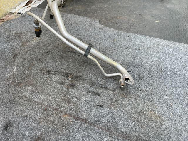 bontott PEUGEOT 208 Első Klíma Cső Kompresszorhoz