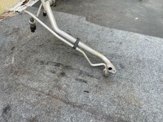 bontott PEUGEOT 208 Első Klíma Cső Kompresszorhoz