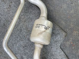 bontott PEUGEOT 208 Első Klíma Cső Kompresszorhoz