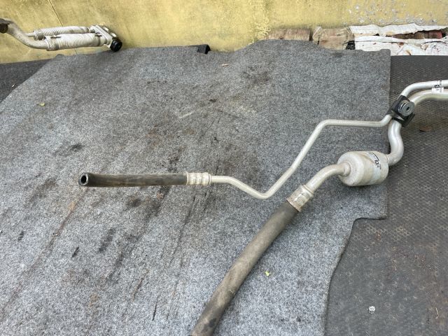 bontott PEUGEOT 208 Első Klíma Cső Kompresszorhoz