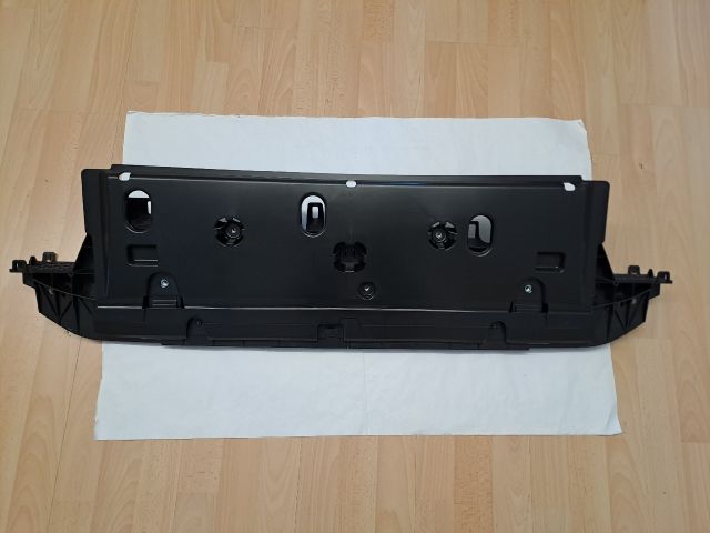 bontott PEUGEOT 208 Első Lökhárító Alsó (Műanyag)