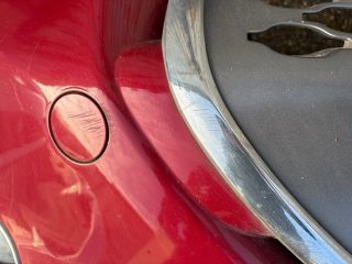 bontott PEUGEOT 208 Első Lökhárító (Részeivel)