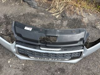 bontott PEUGEOT 208 Első Lökhárító (Részeivel)