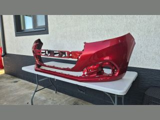 bontott PEUGEOT 208 Első Lökhárító (Részeivel)